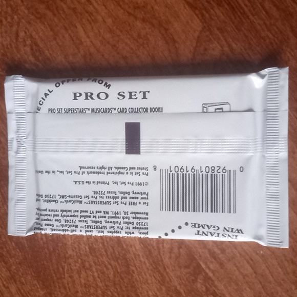 Proset Super Star MusiCards - Picture 2 of 2